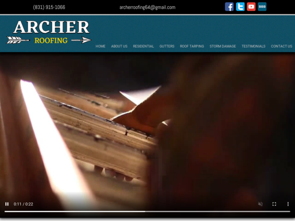 Archer Roofing