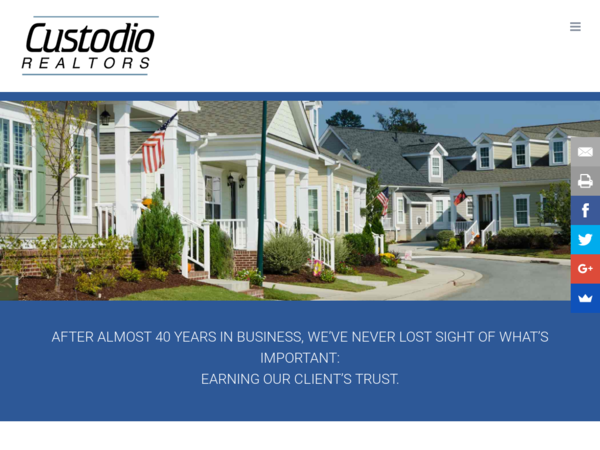 Custodio Realtors