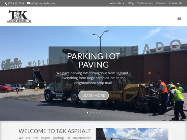 T&K Asphalt Services