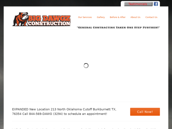 Big Dawgz Construction
