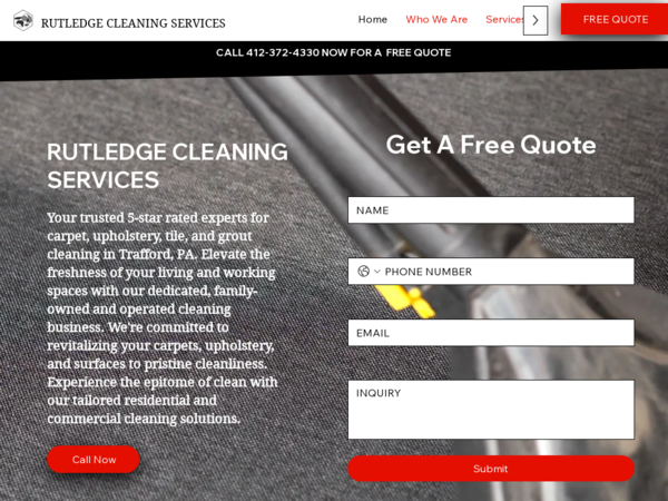 Rutledge Cleaning Services