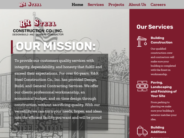 R & R Steel Construction Co. Inc.