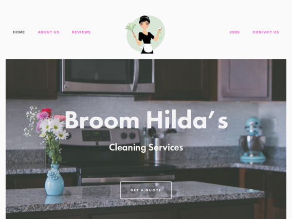 Broom-Hilda's Cleaning Services
