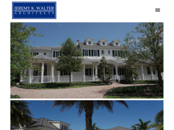 Jeremy K Walter Architects