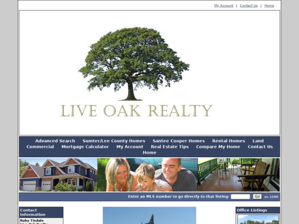 Live Oak Real Estate