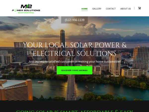 M2 Power Solutions