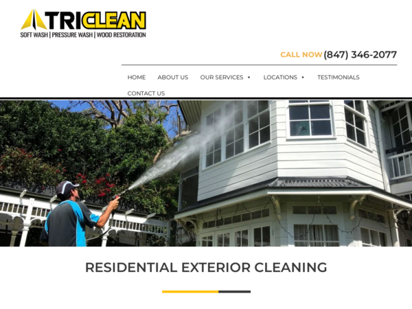 Triclean House Wash