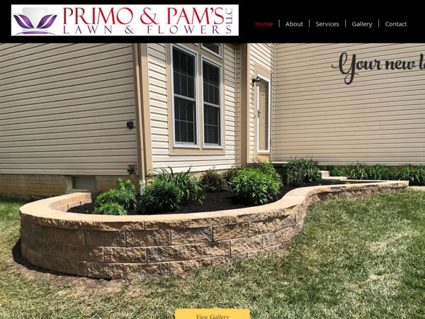 Primo & Pams Lawn & Flowers