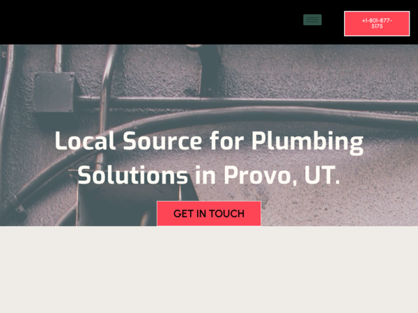Provo Plumbing Drain Services