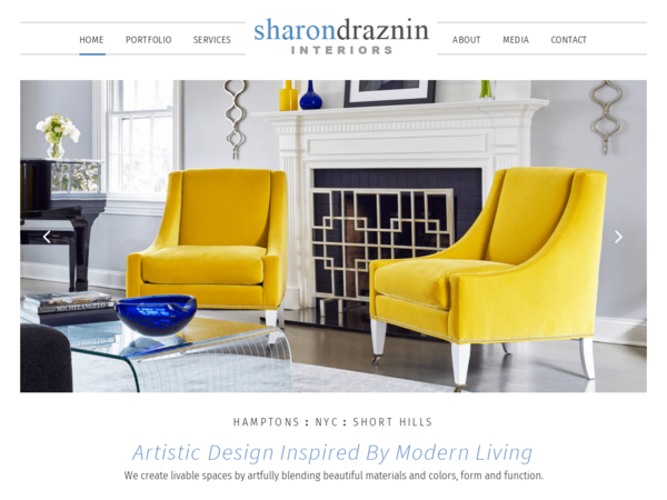 Sharon Draznin Interiors