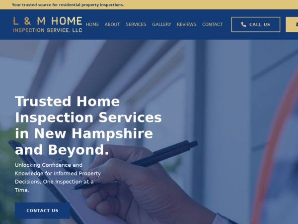L & M Home Inspection Service