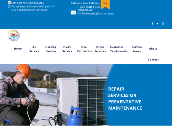 Air For America Services