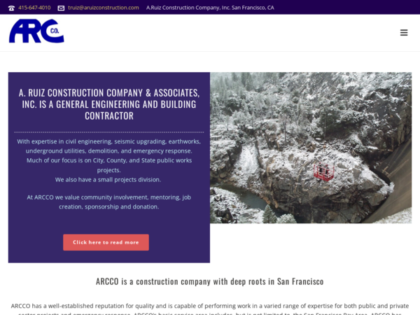 A. Ruiz Construction