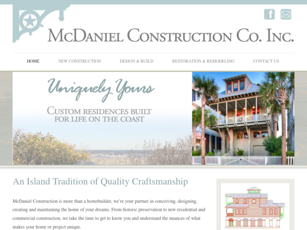 McDaniel Builders