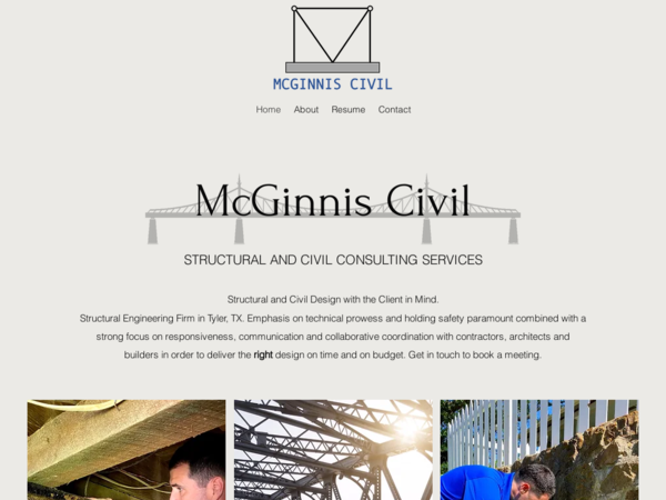 McGinnis Civil