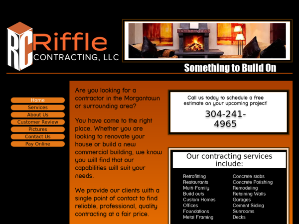 Riffle Contracting LLC