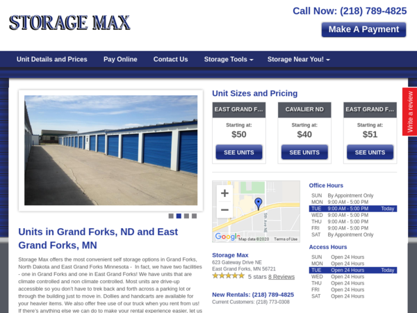 Storage Max