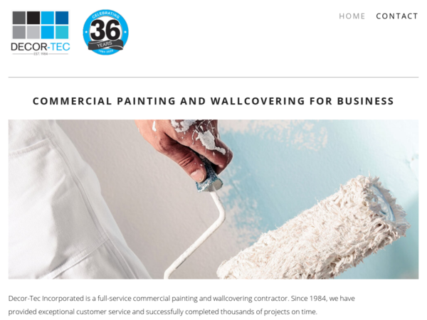 Decor Tec Inc
