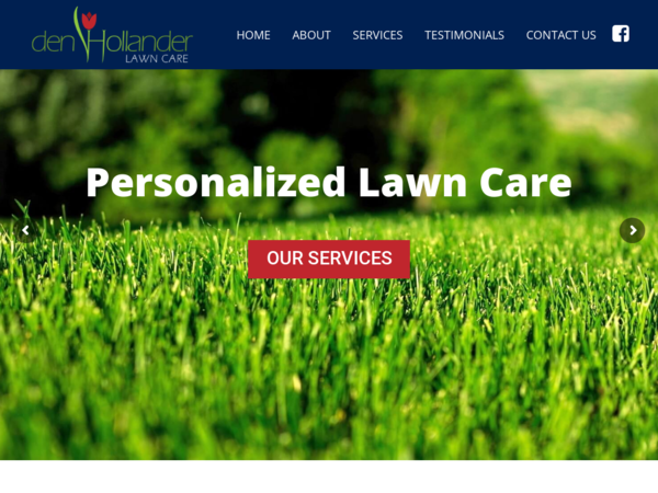 Den Hollander Lawn Care