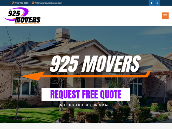 925 Movers Danville