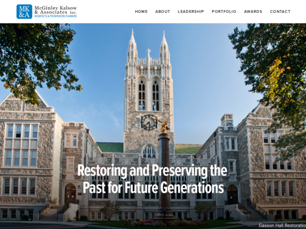 McGinley Kalsow & Associates