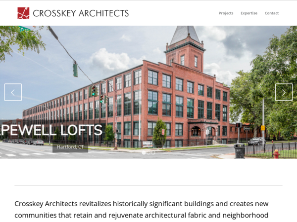 Crosskey Architects
