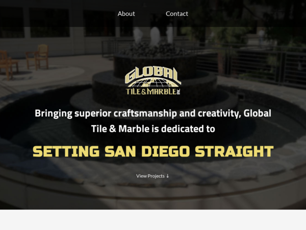 Global Tile & Marble Inc