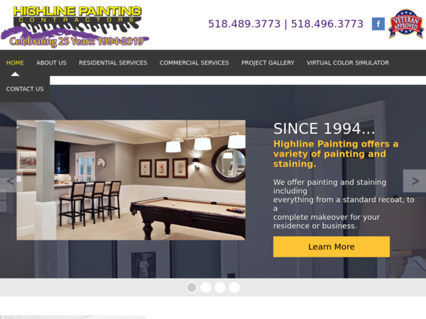 Highline Painting Contractors LLC