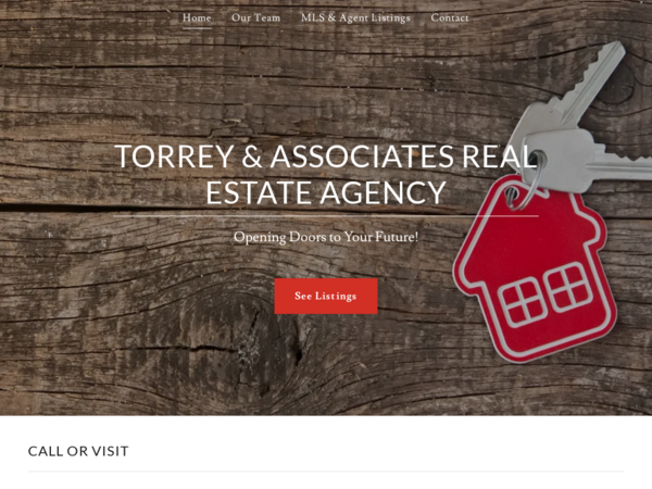 Torrey & Associates Real Estate