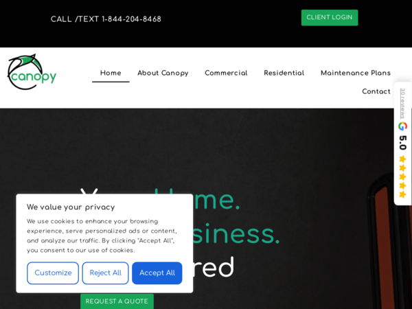 Canopy Building Services
