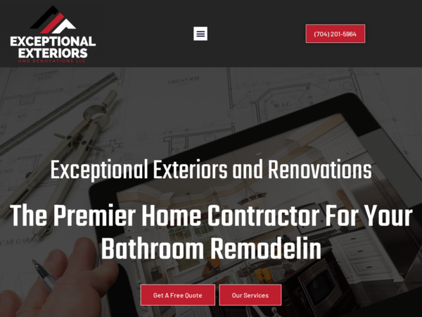 Exceptional Exteriors and Renovations LLC
