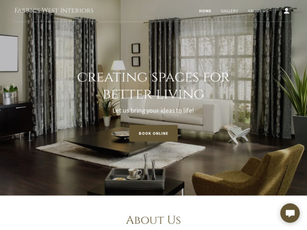Fabrics West Interiors