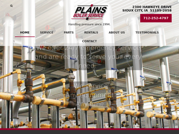 Plains Mechanical Services