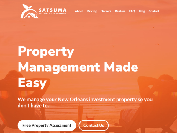 Satsuma Property Management
