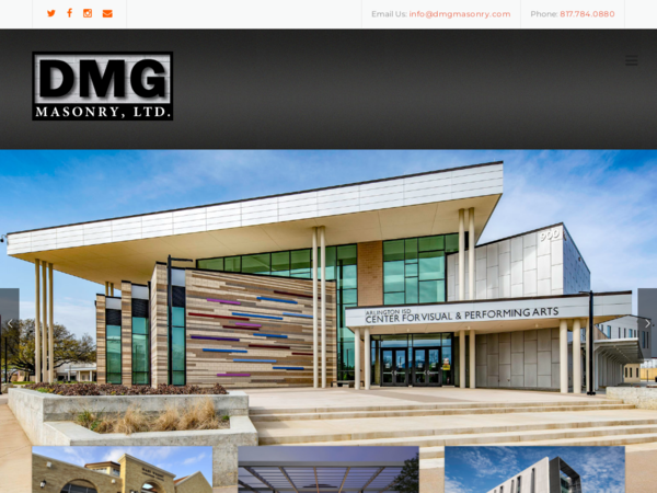 DMG Masonry