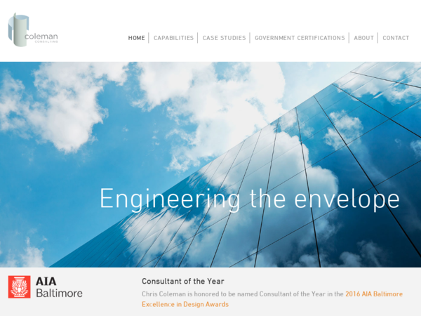 Coleman Consulting LLC