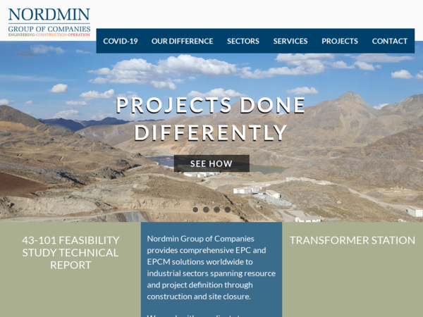 Nordmin Group