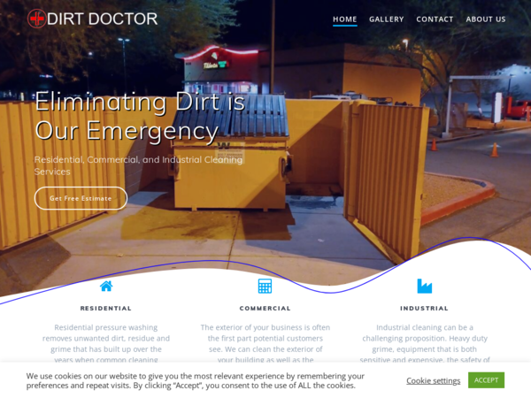Dirt Doctor LLC