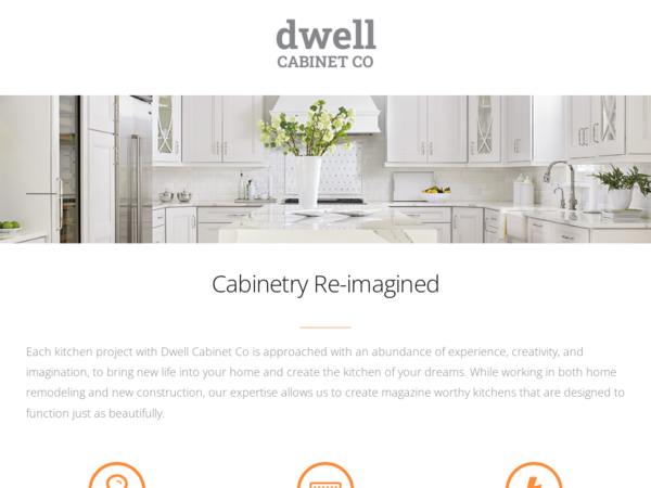 Dwell Cabinet Co (Showroom By Appointment Only)