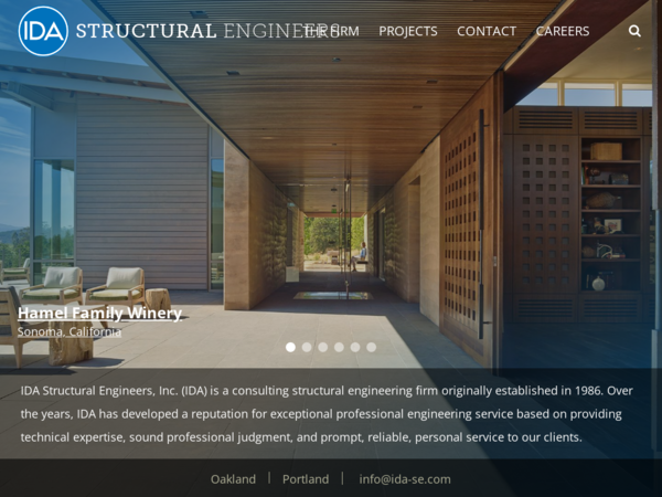 IDA Structural Engineers