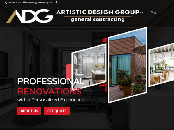 Artistic Design Group