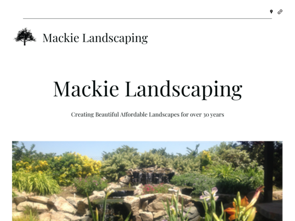 Mackie Landscaping
