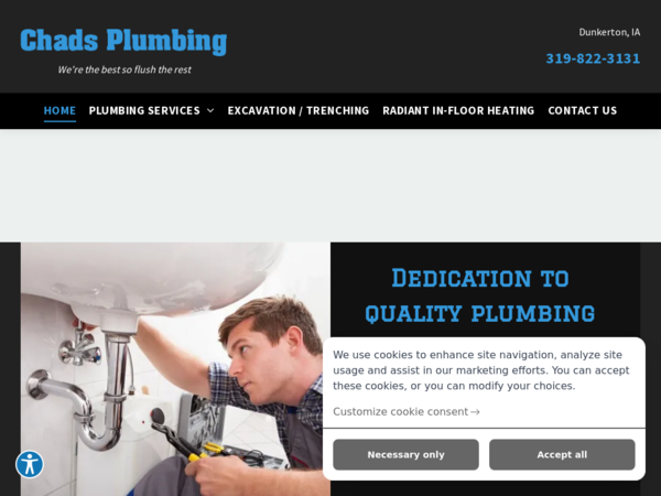 Chads Plumbing