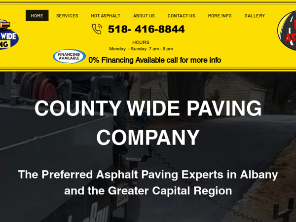 County Wide Paving
