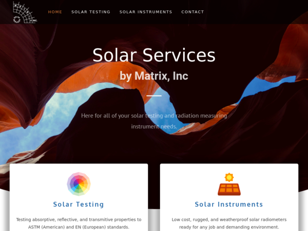 Matrix Inc