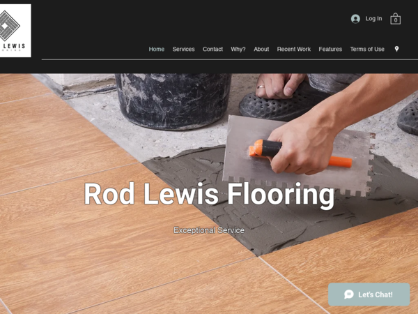 Rod Lewis Flooring and Carpet Cleaning
