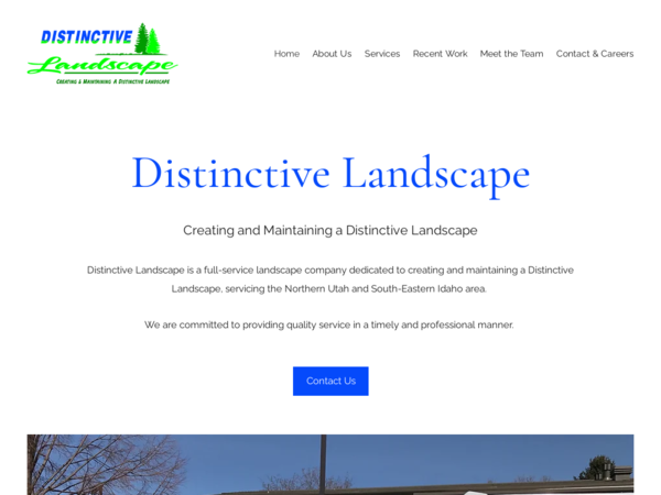 Distinctive Landscape Inc
