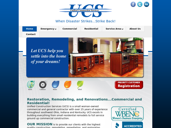 Unified Construction Services