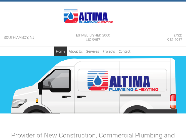 Altima Plumbing & Heating LLC