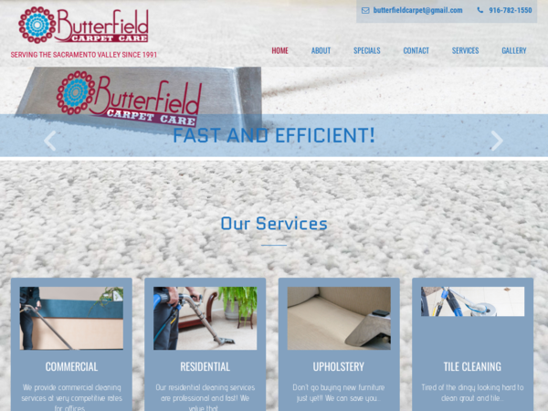 Butterfield Carpet Care